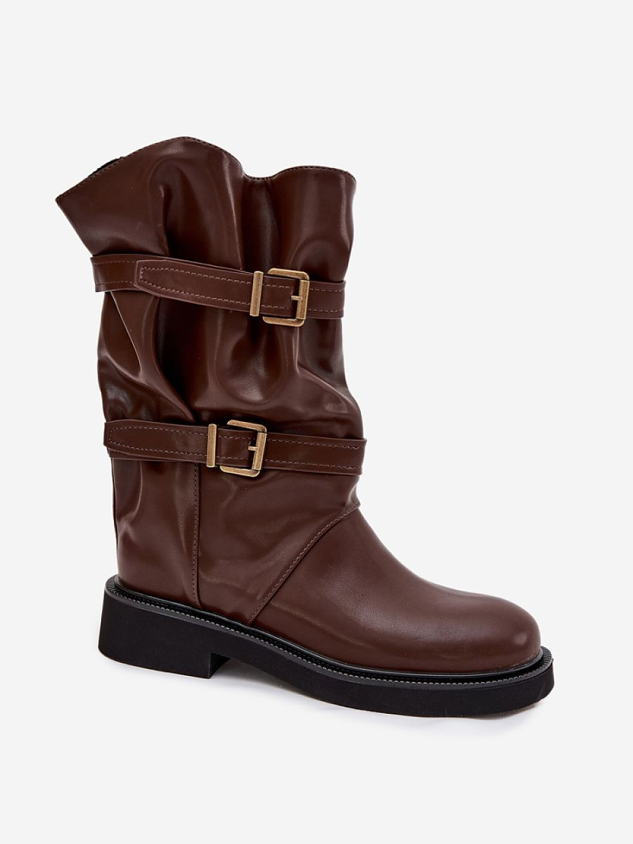  Thigh-Hight Boots model 218735 Step in style 