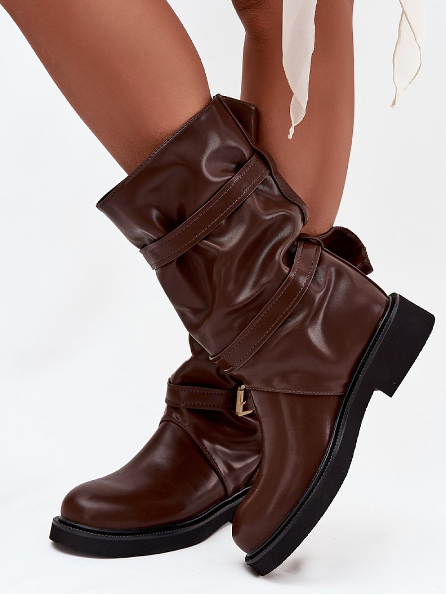  Thigh-Hight Boots model 218735 Step in style 