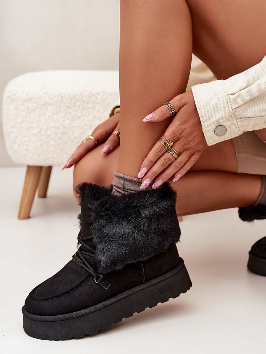  Snow boots model 218744 Step in style 