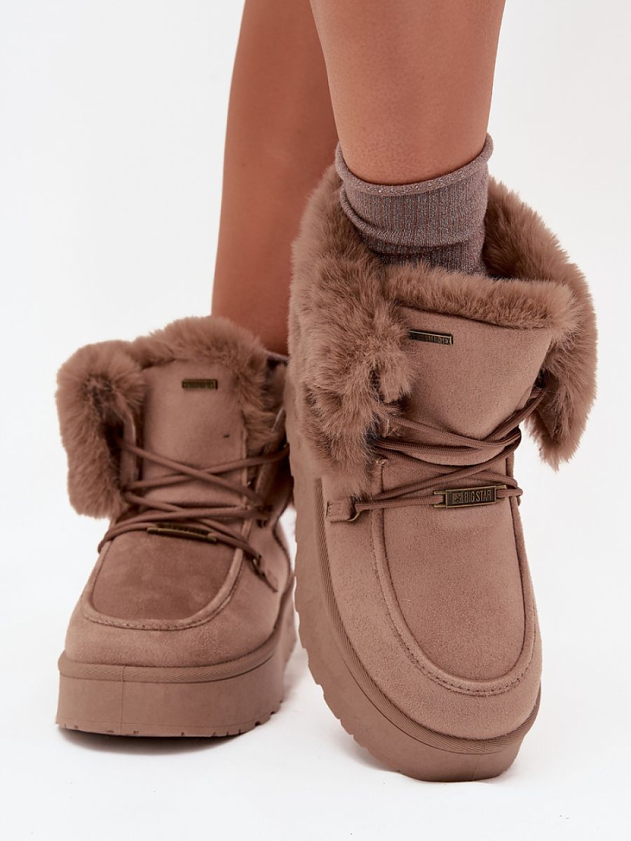  Snow boots model 218745 Step in style 
