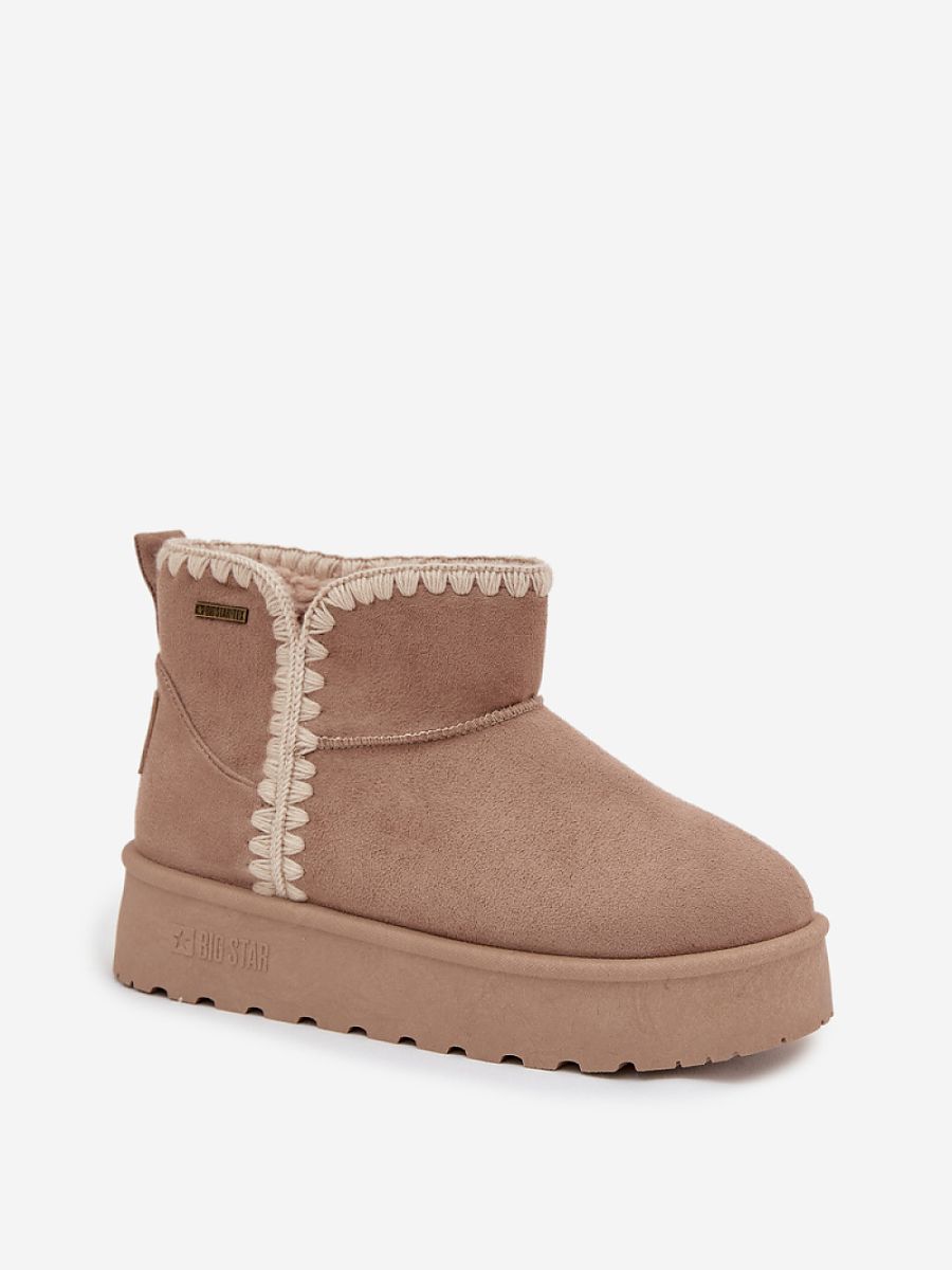  Snow boots model 218746 Step in style 