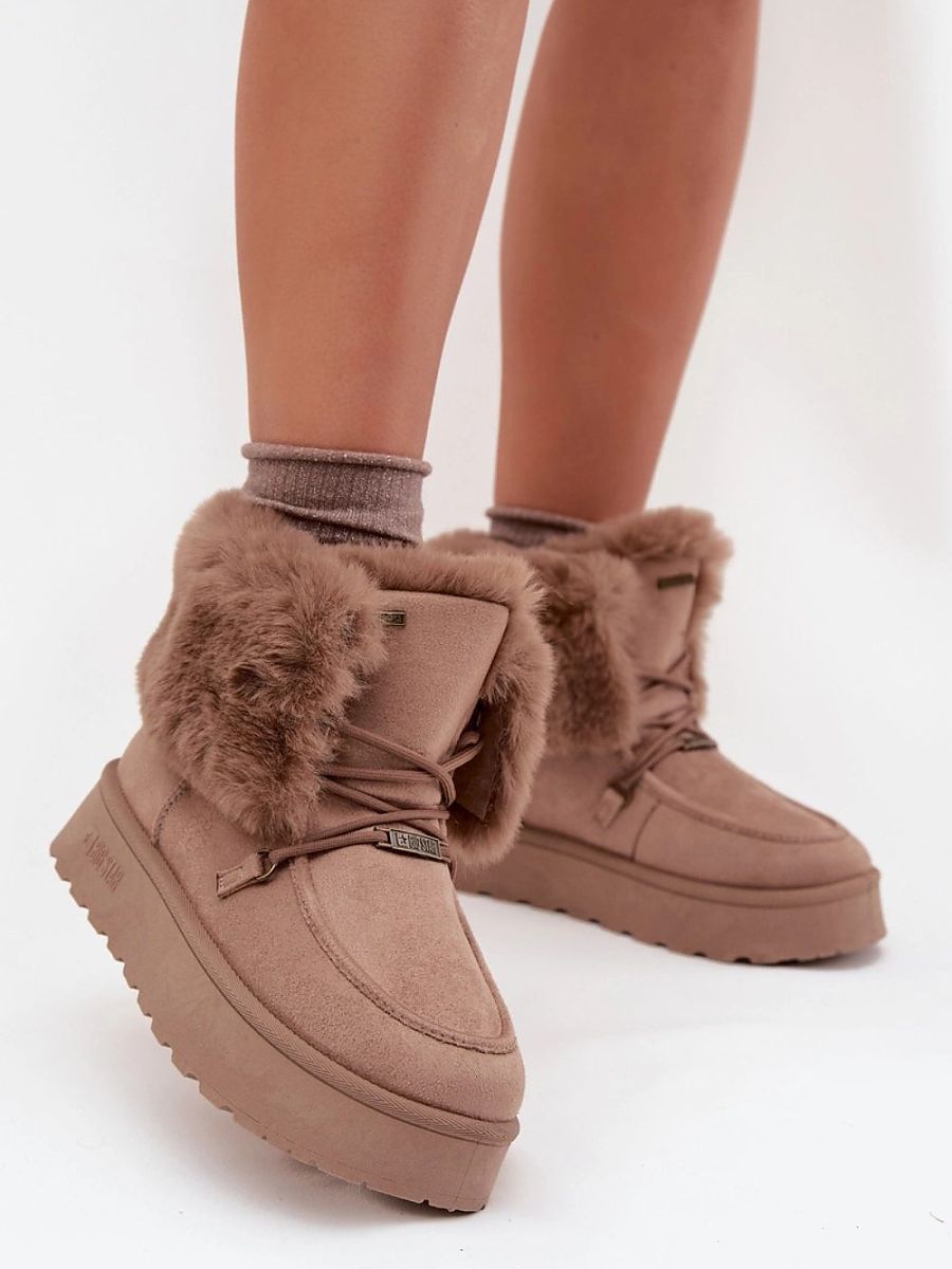  Snow boots model 218745 Step in style 