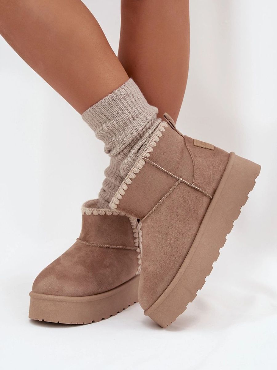  Snow boots model 218746 Step in style 
