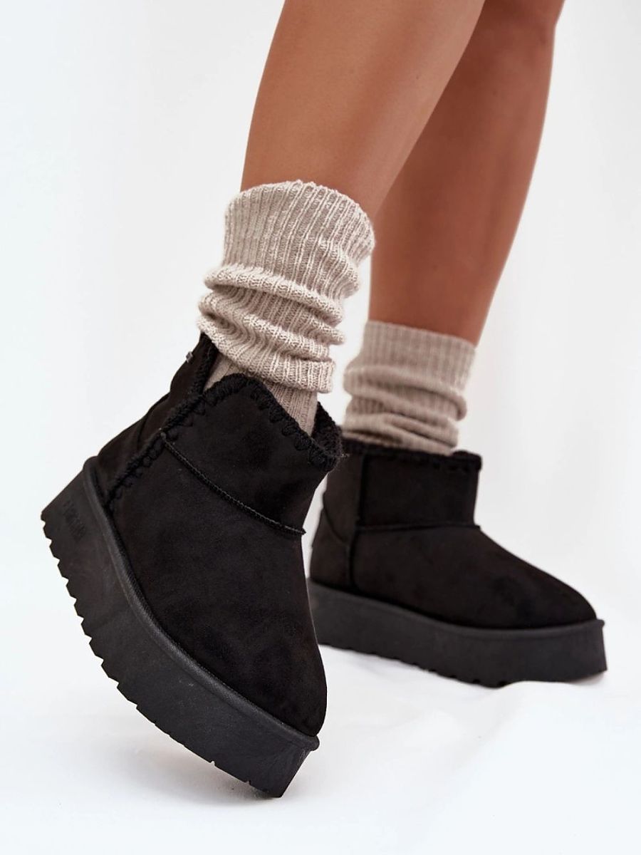  Snow boots model 218751 Step in style 