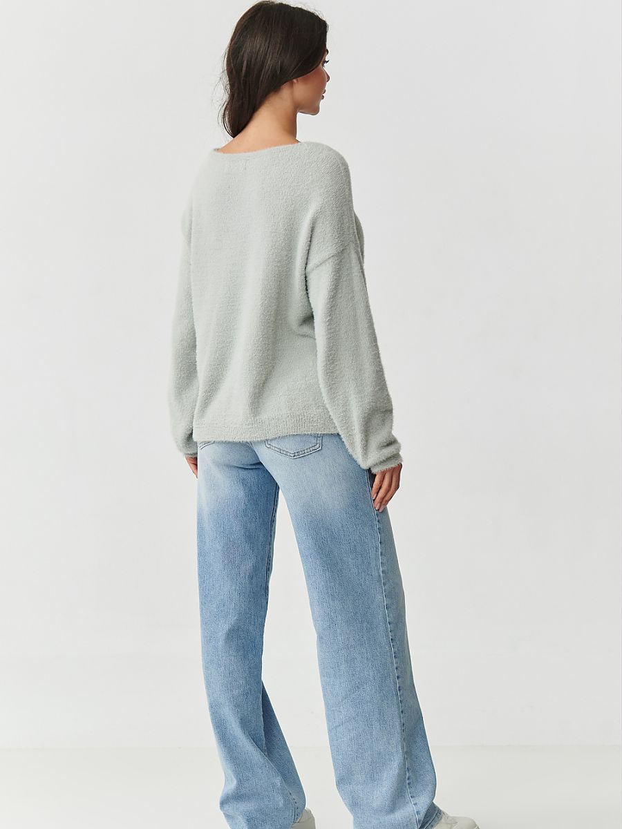  Jumper model 218806 Makadamia 