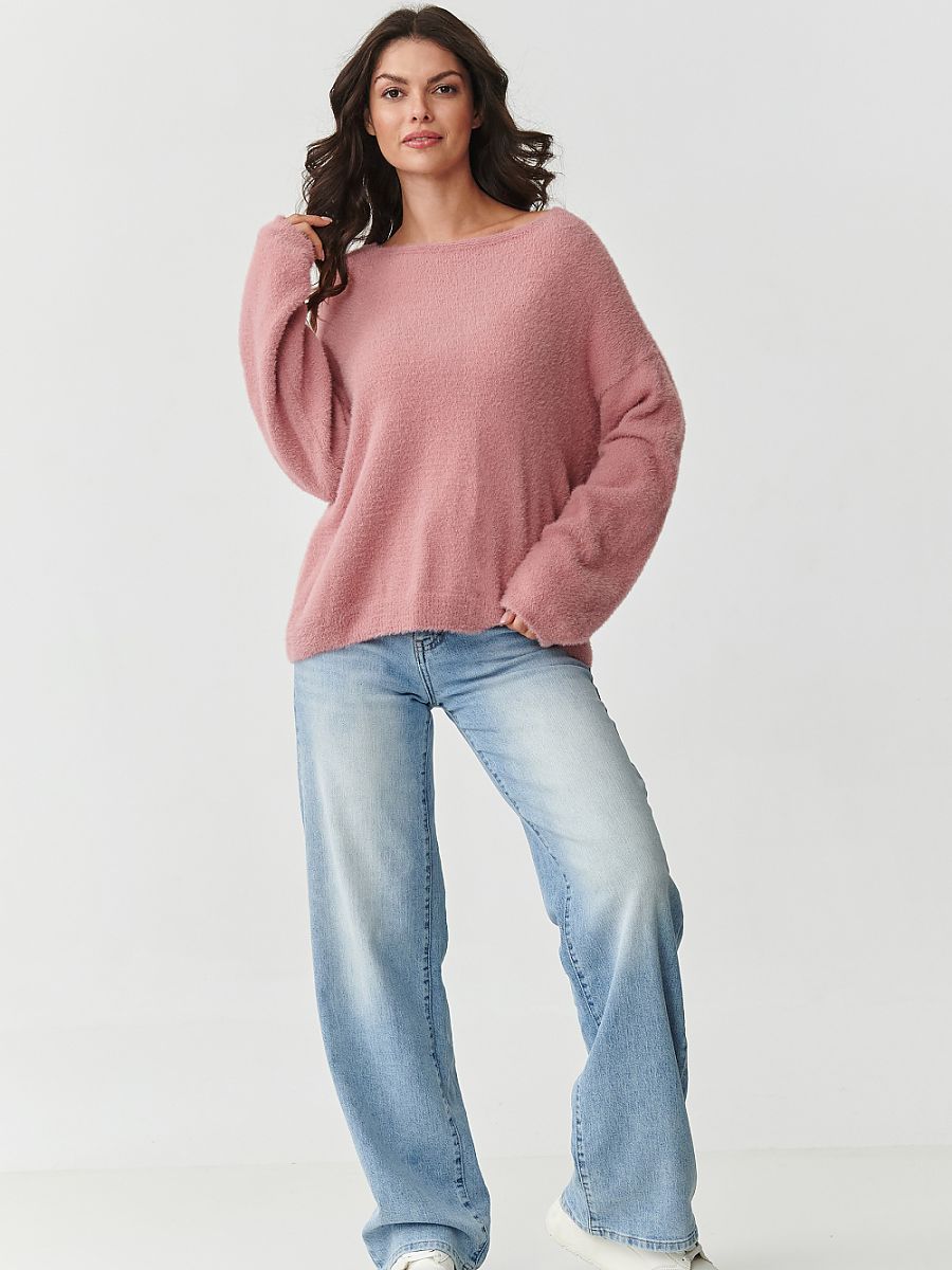  Jumper model 218808 Makadamia 