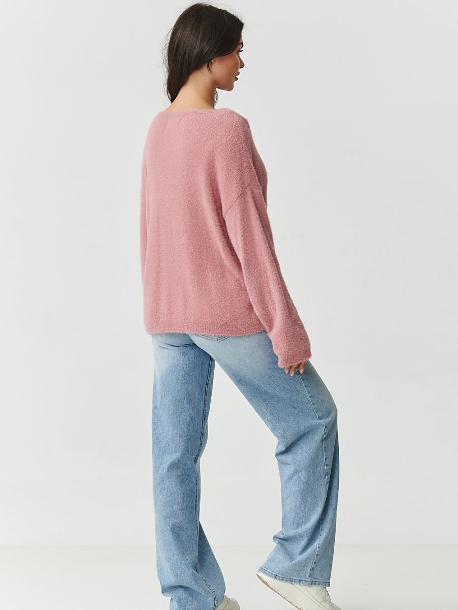  Jumper model 218808 Makadamia 