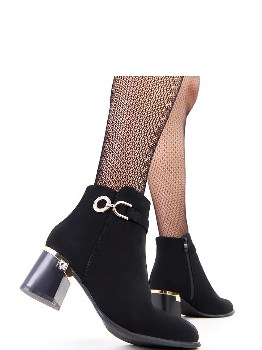  Heel boots model 218813 Solea 