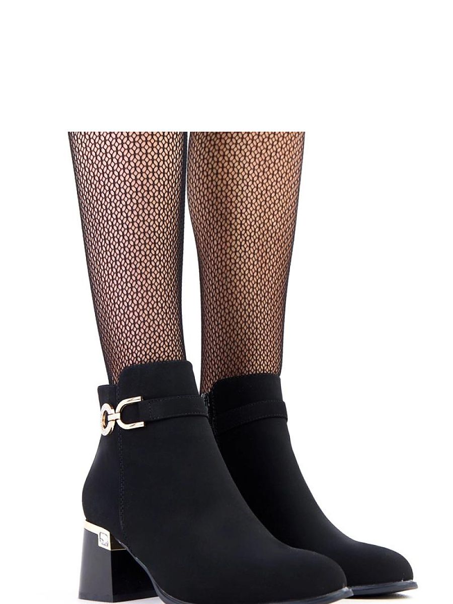  Heel boots model 218813 Solea 