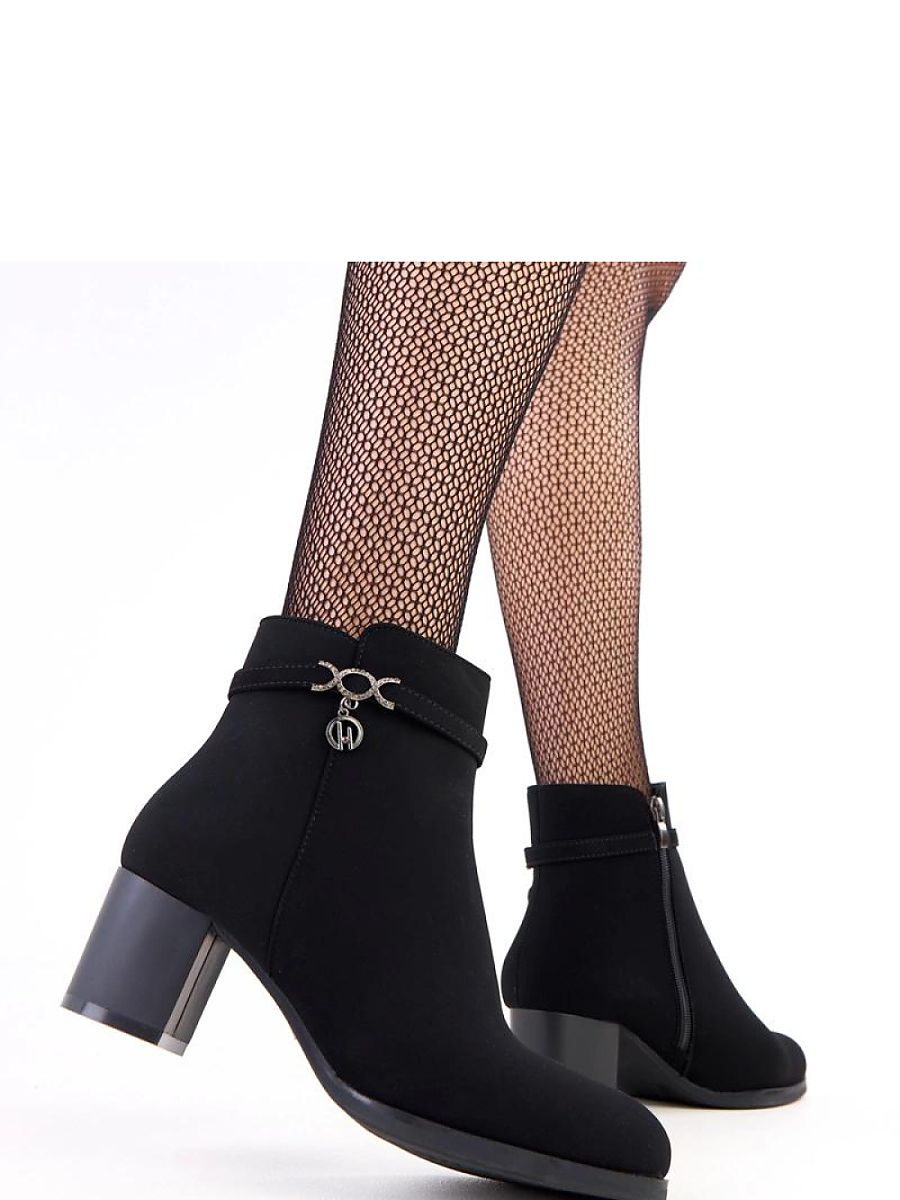 Heel boots model 218815 Solea 