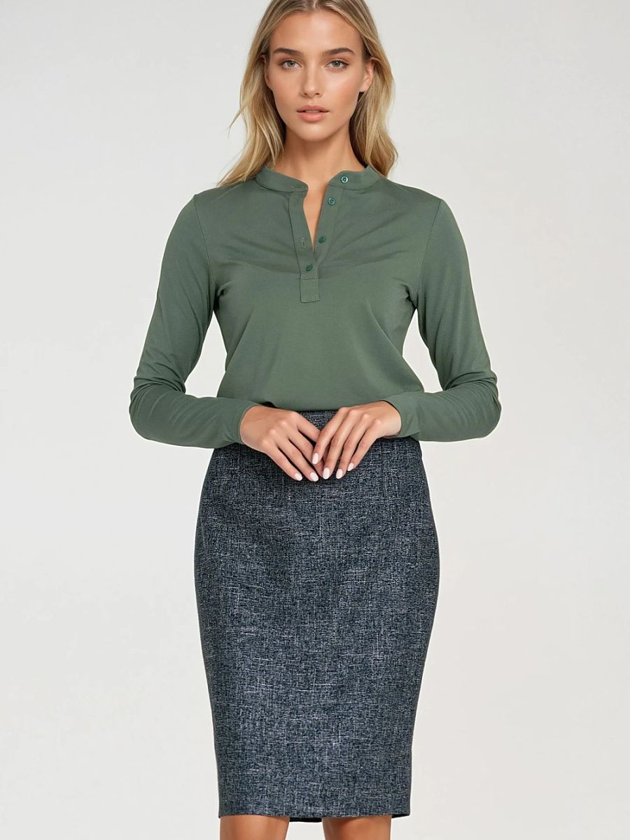  Blouse model 218901 Nife 