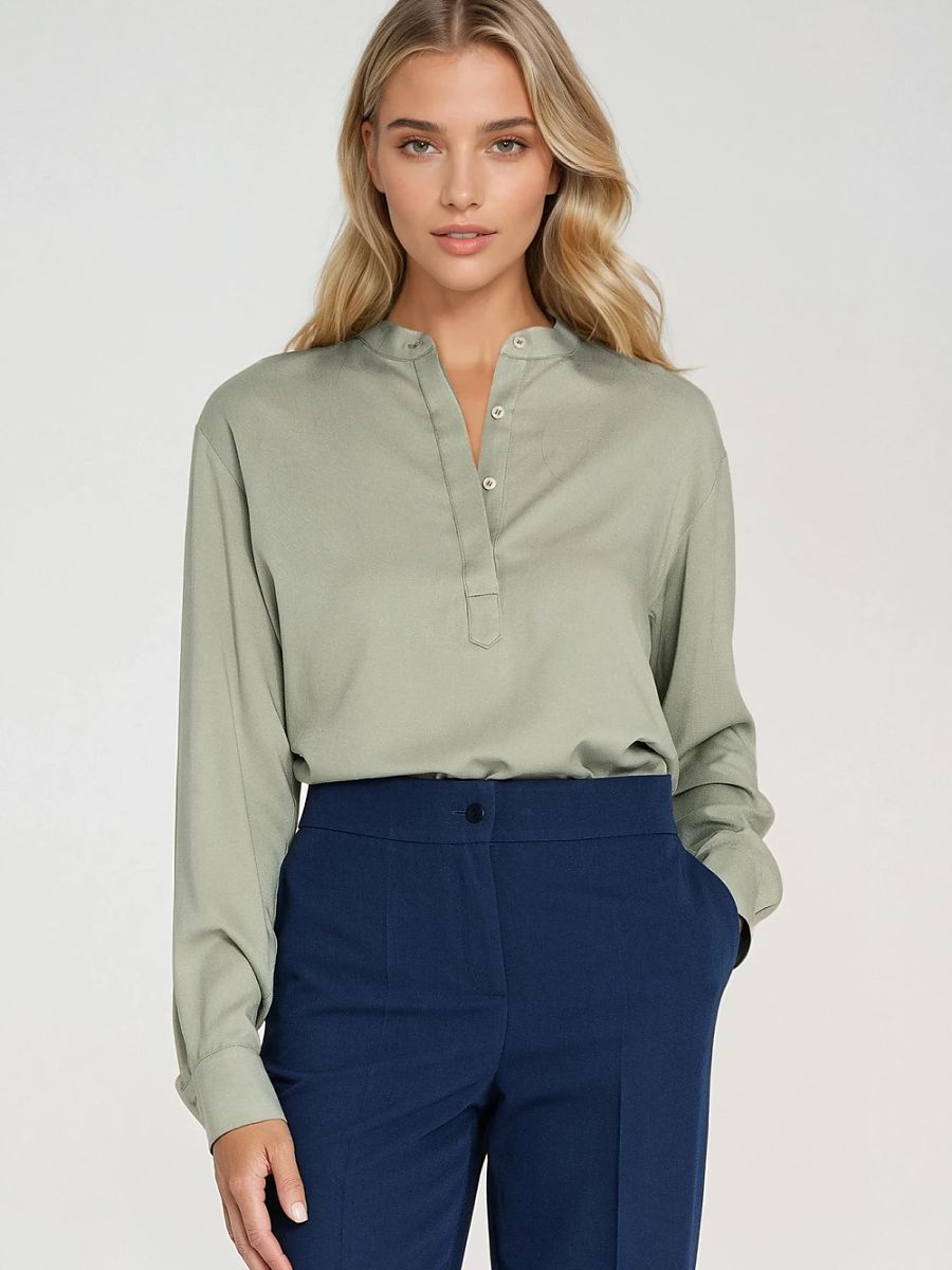  Blouse model 218903 Nife 