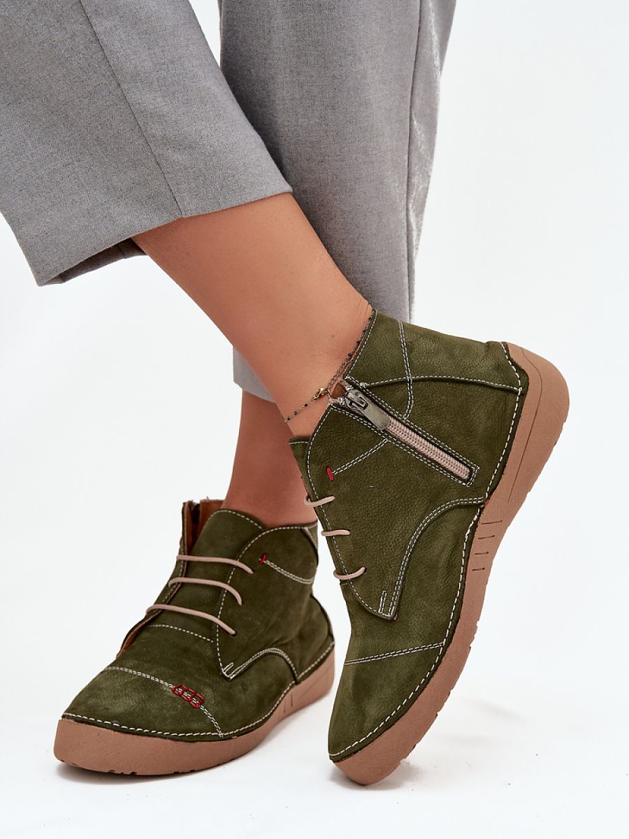  Half shoes model 218909 Step in style 