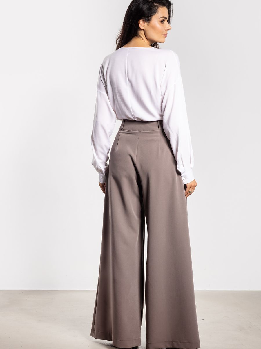  Women trousers model 218986 awama 