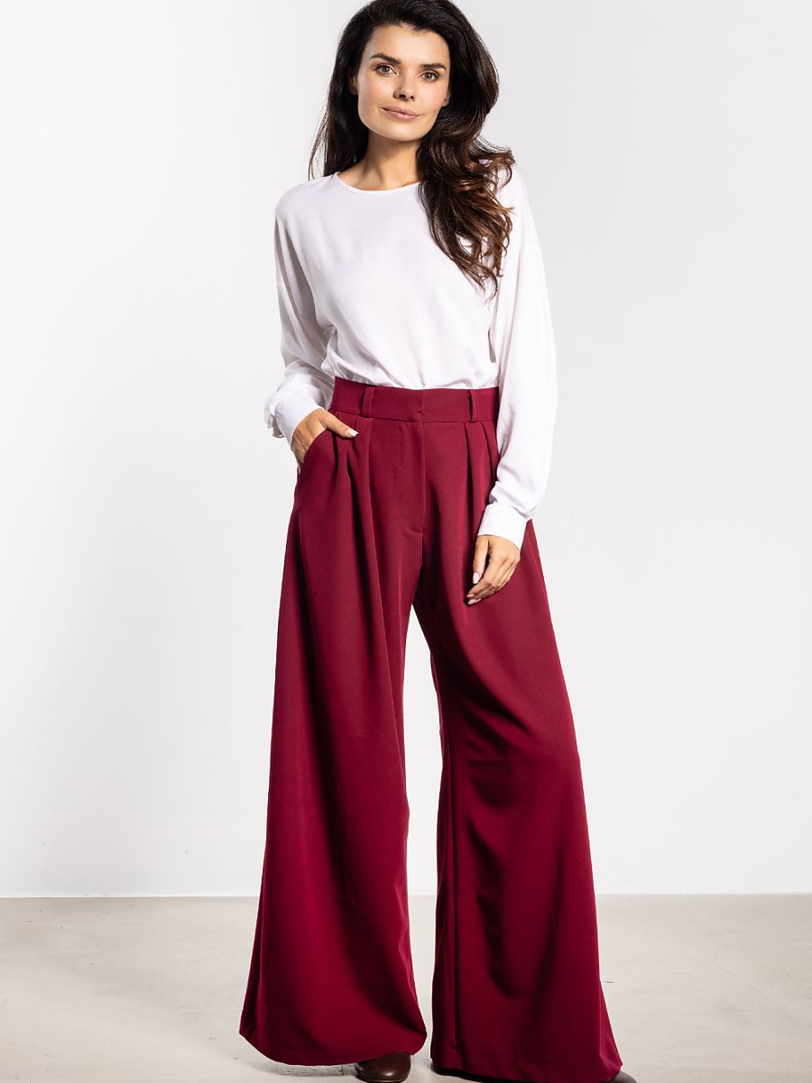  Women trousers model 218987 awama 