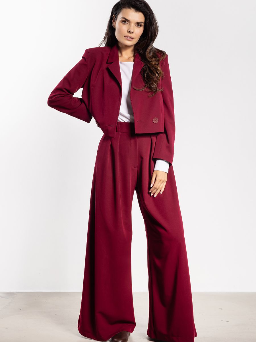  Women trousers model 218987 awama 