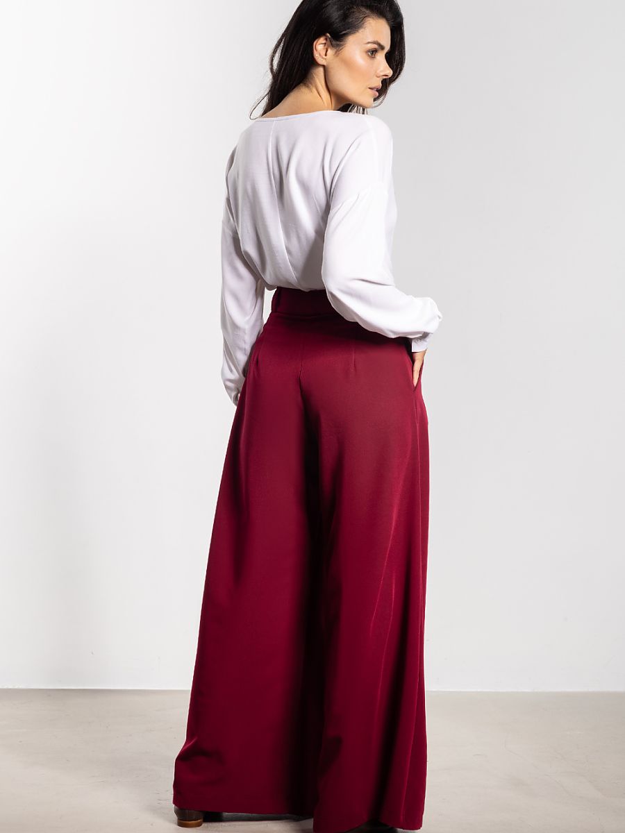  Women trousers model 218987 awama 