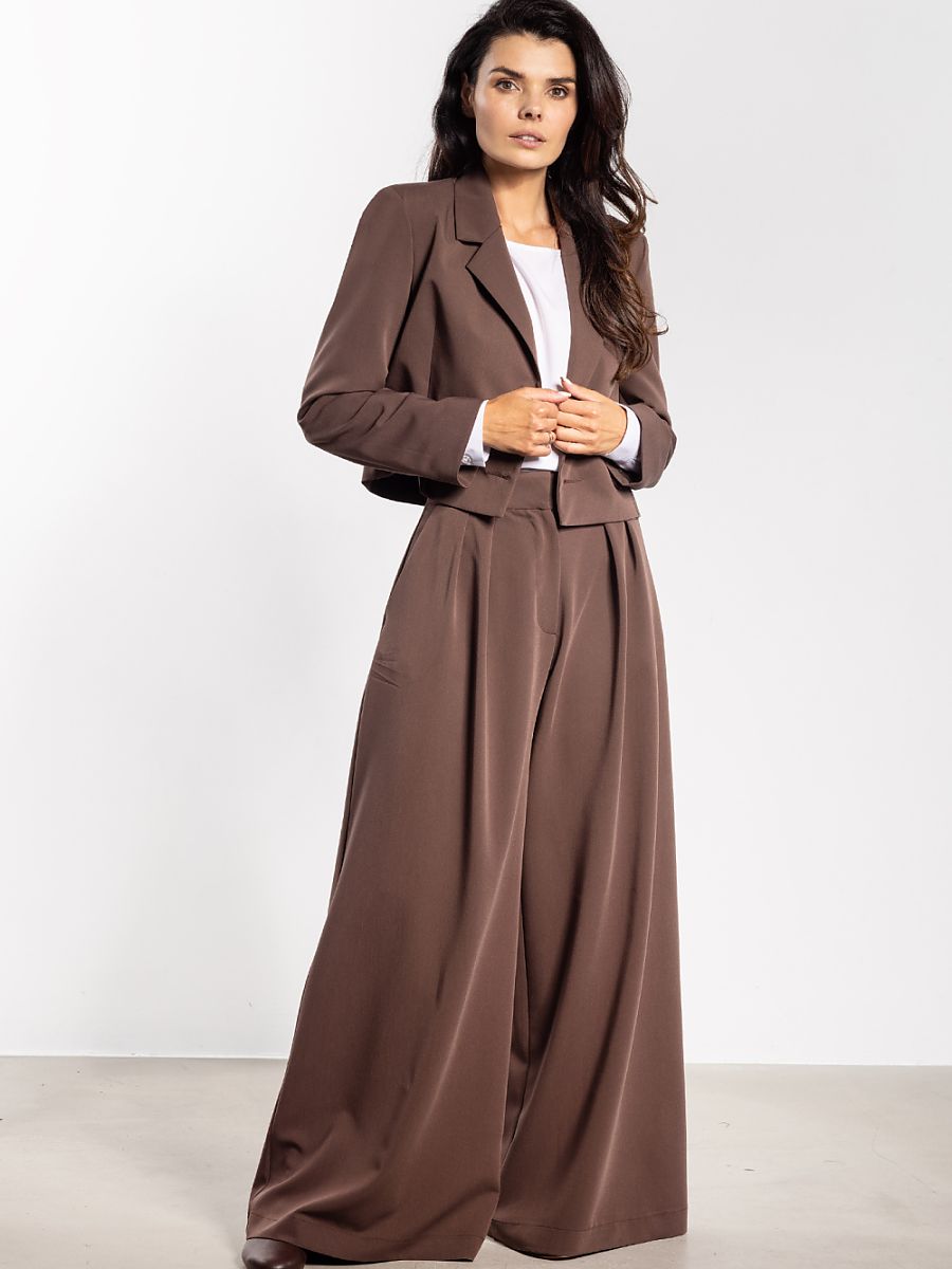  Women trousers model 218988 awama 