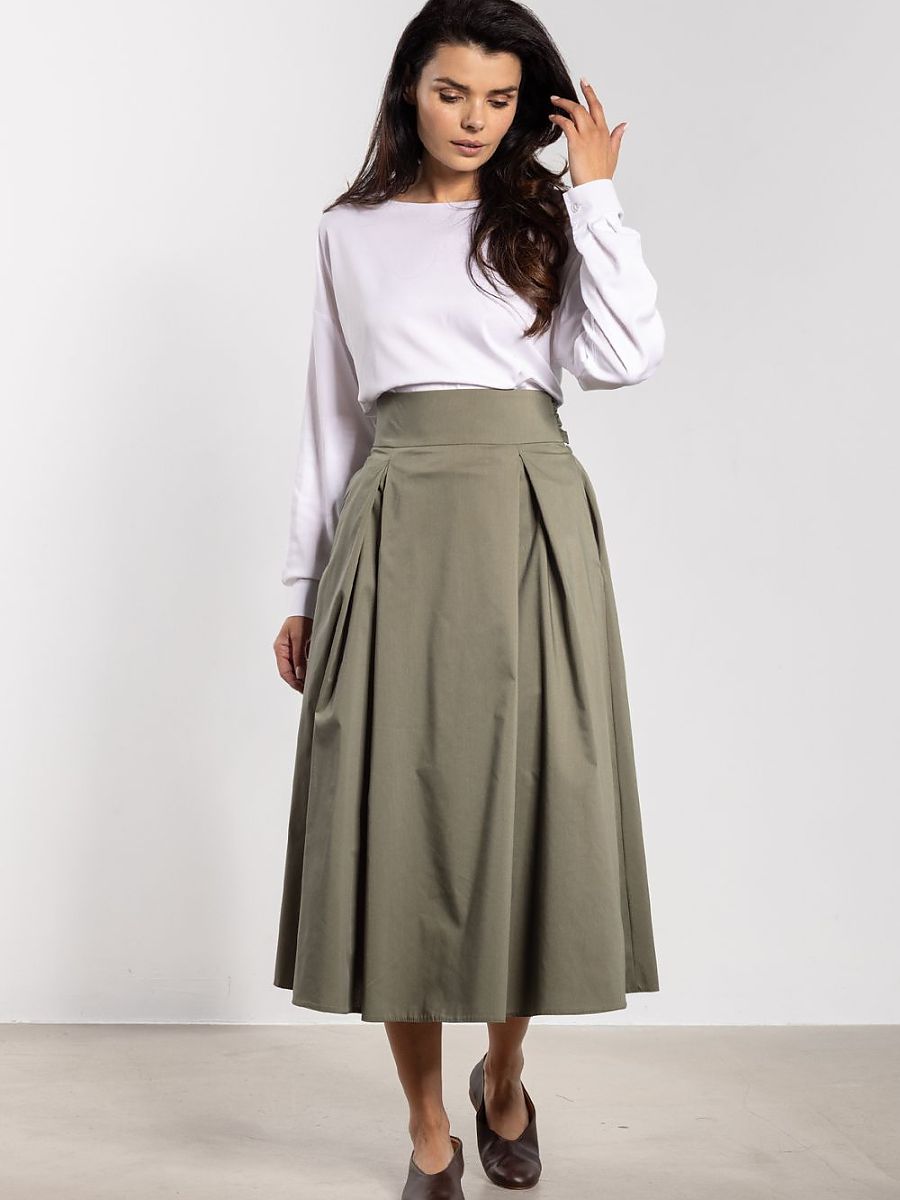  Skirt model 219005 awama 