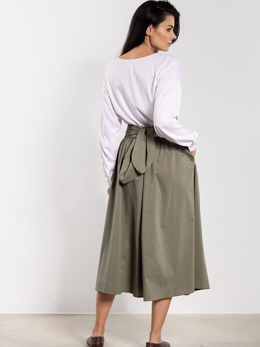  Skirt model 219005 awama 