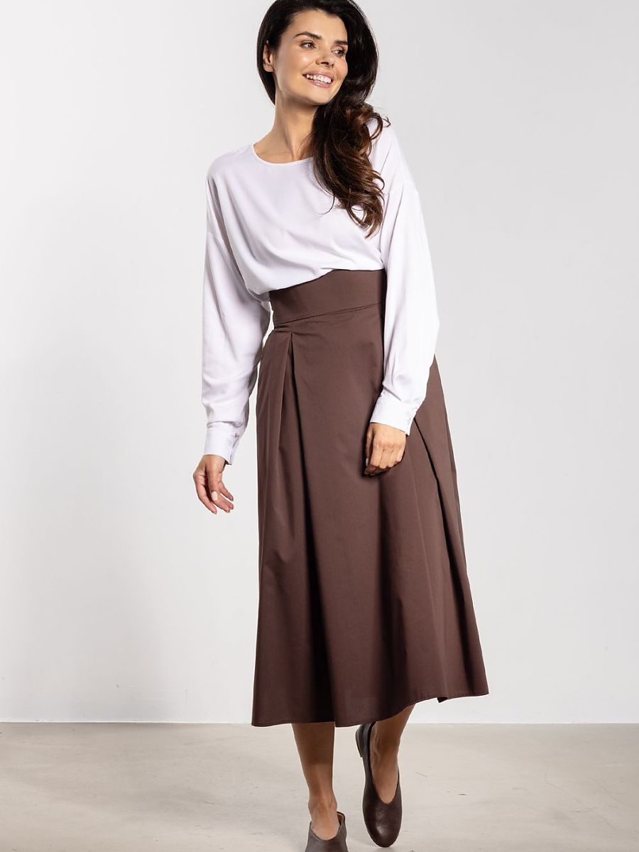  Skirt model 219006 awama 