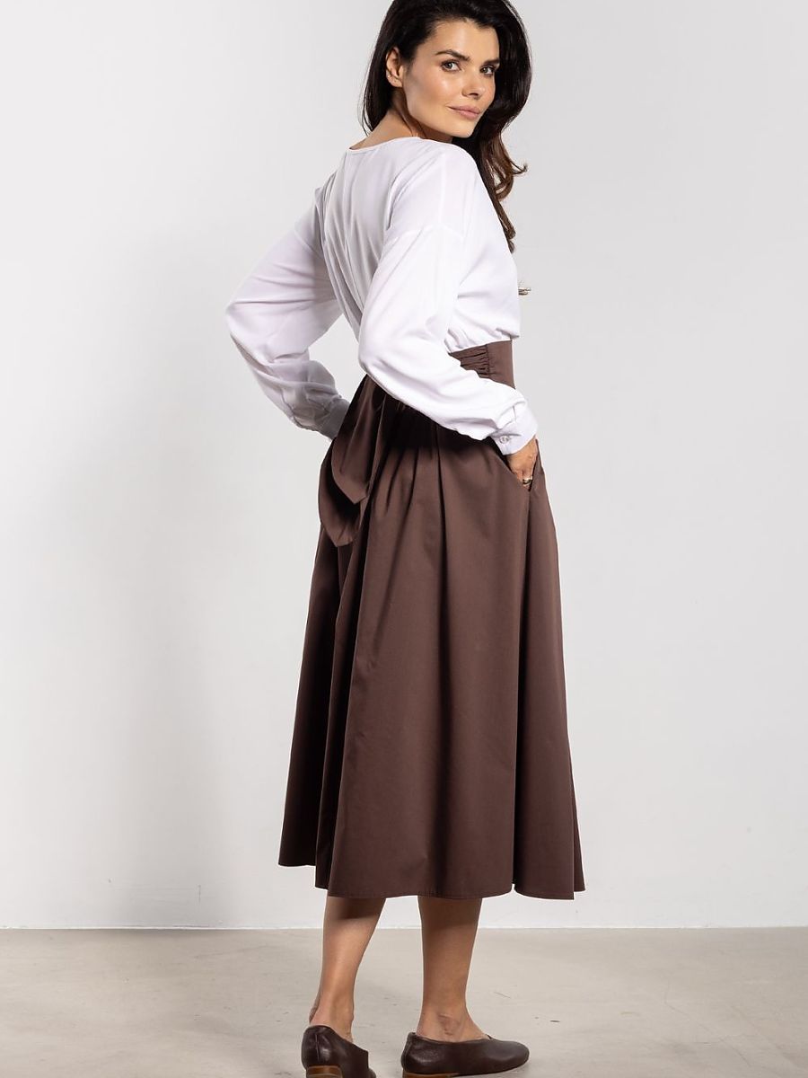  Skirt model 219006 awama 