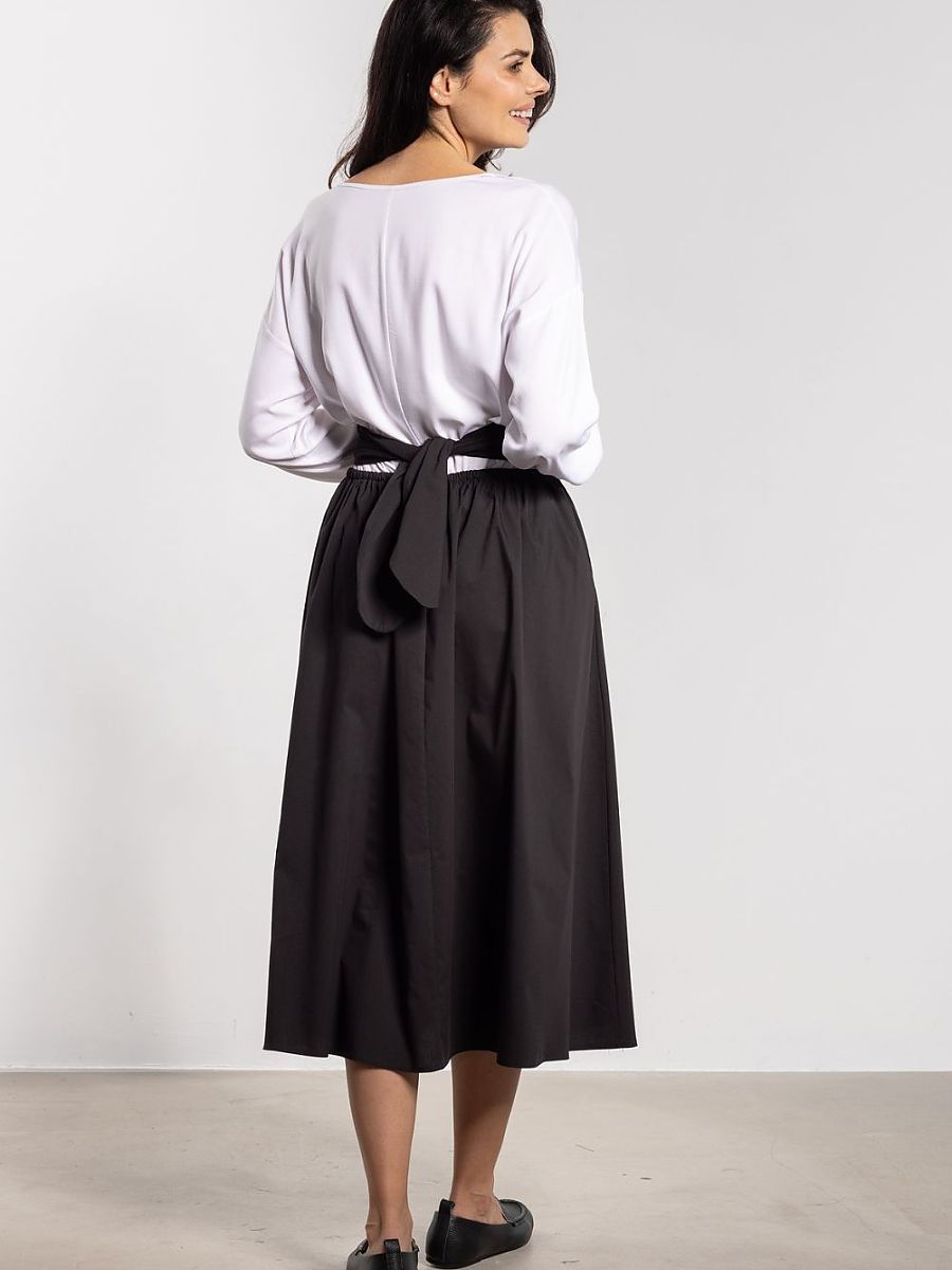  Skirt model 219007 awama 