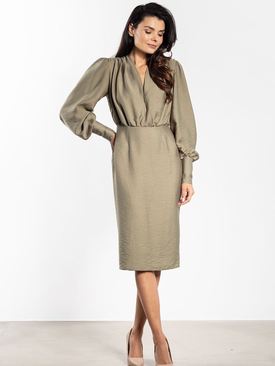  Cocktail dress model 219015 awama 