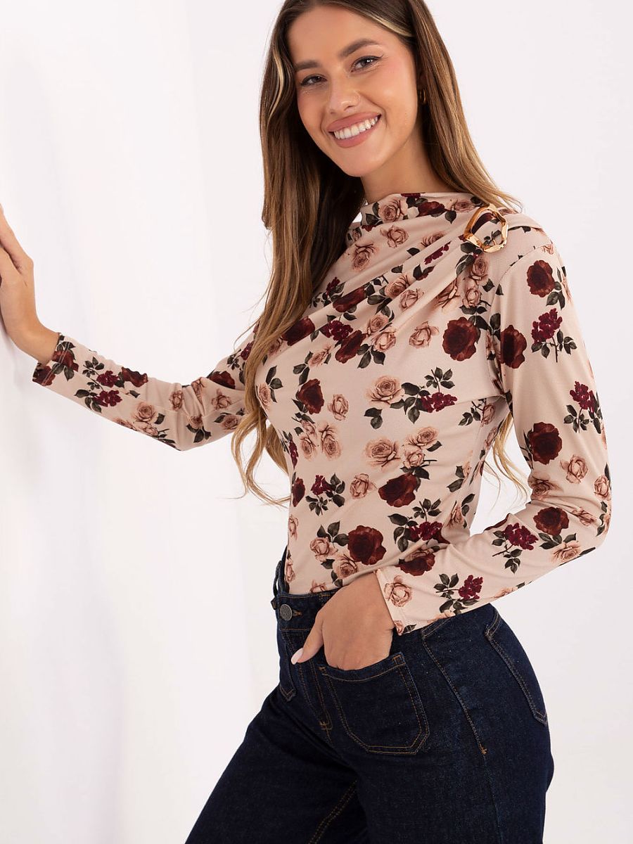  Blouse model 219037 Rue Paris 