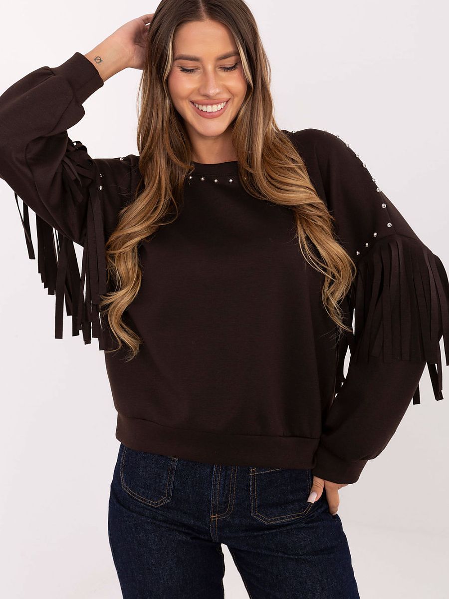  Sweatshirt model 219040 Rue Paris 