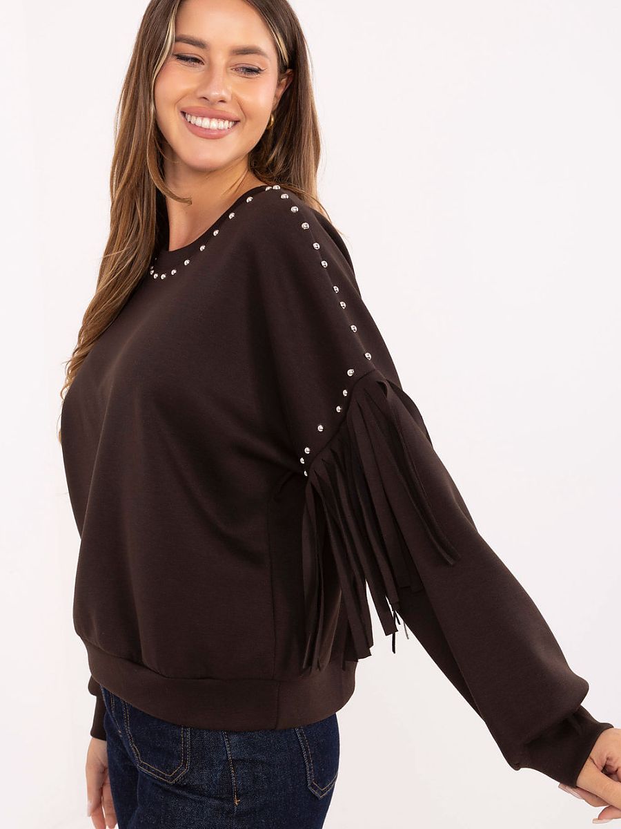  Sweatshirt model 219040 Rue Paris 