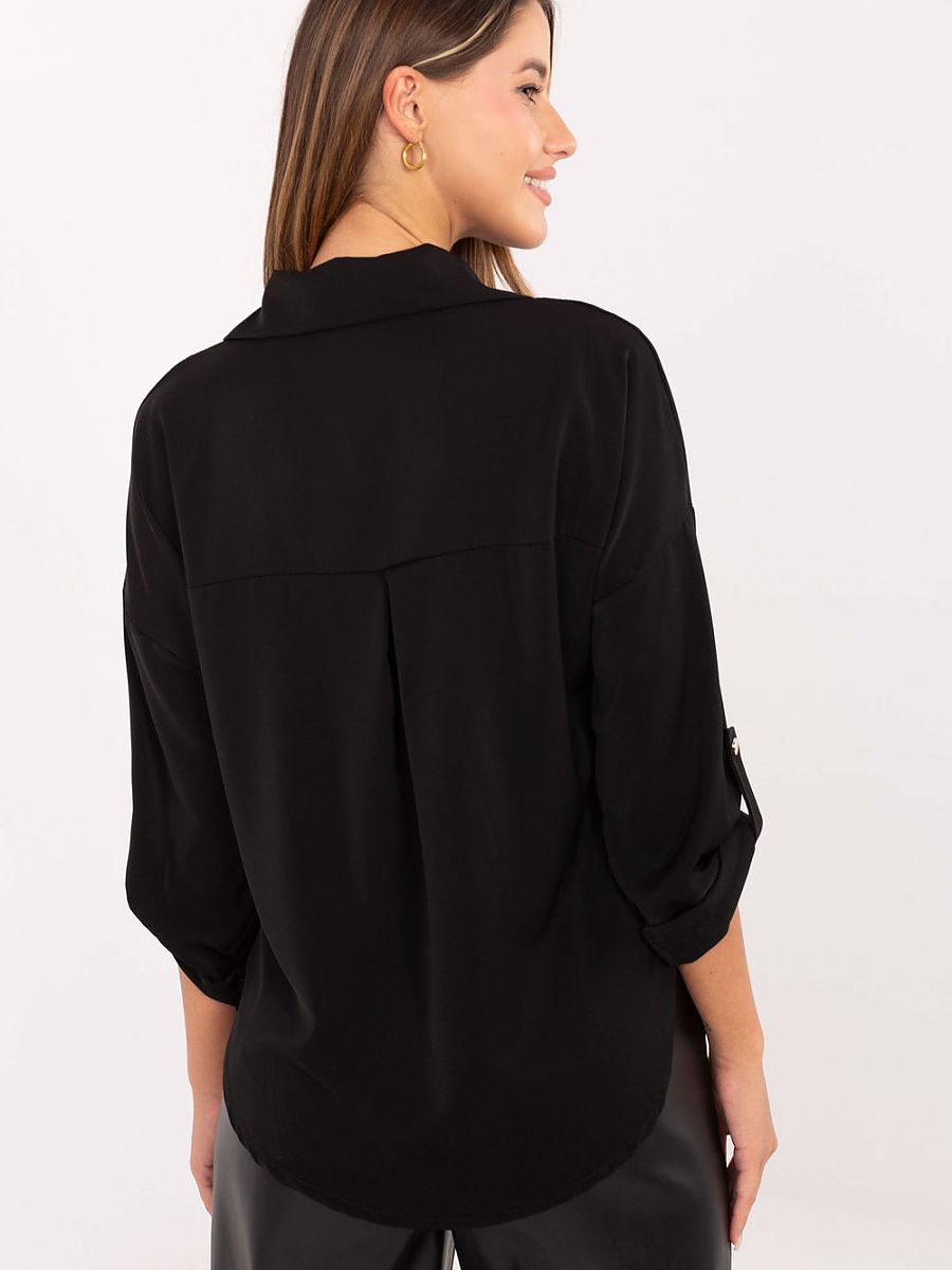  Long sleeve shirt model 219051 Rue Paris 