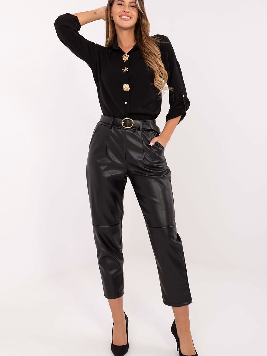 Women trousers model 219072 Rue Paris 