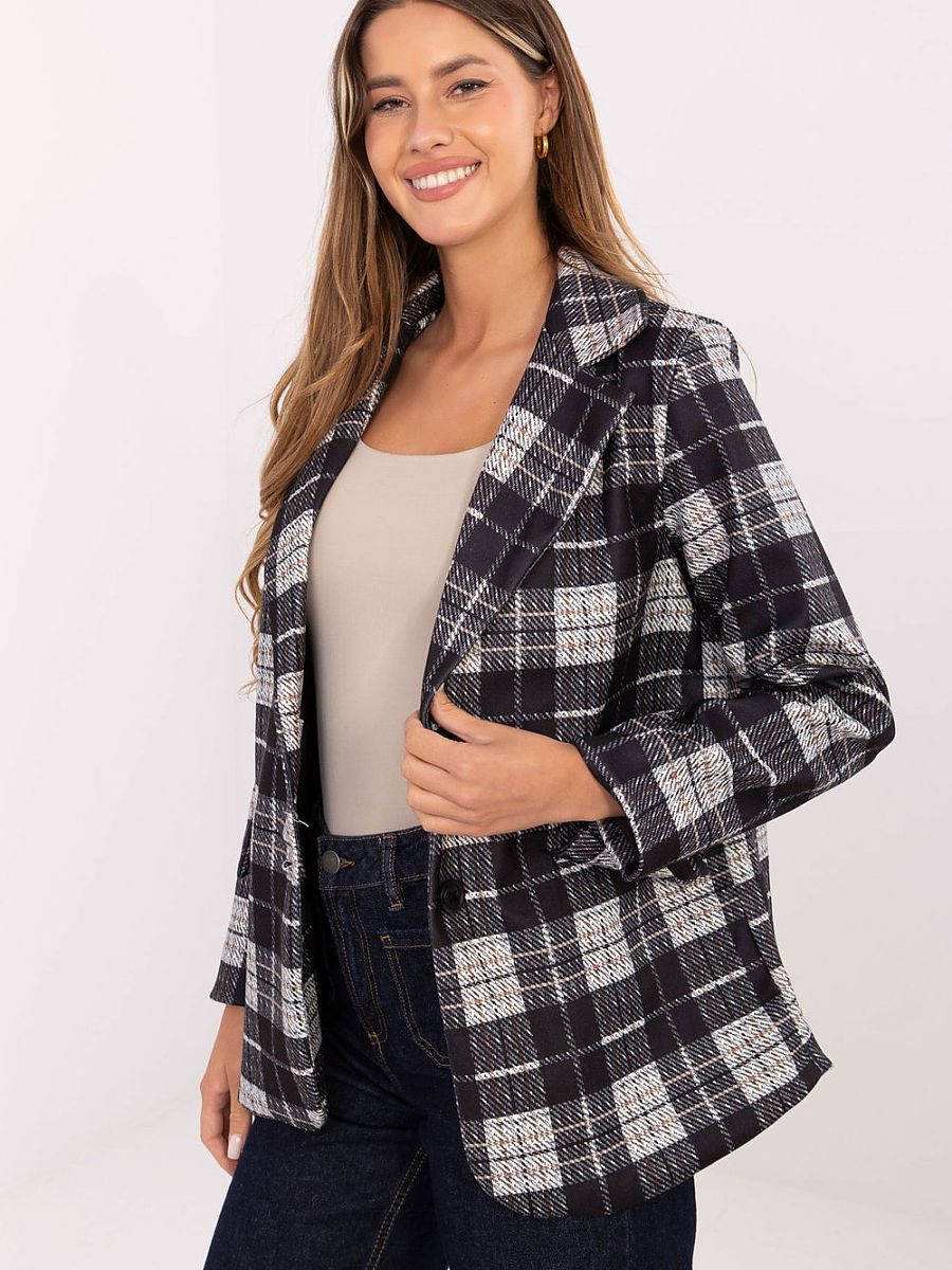  Jacket model 219075 Rue Paris 