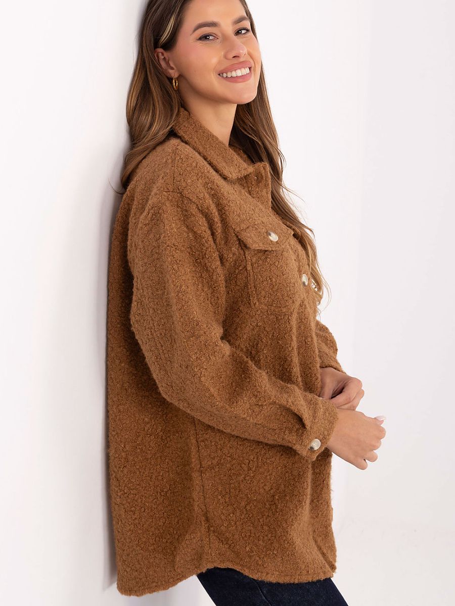  Long sleeve shirt model 219097 Factory Price 