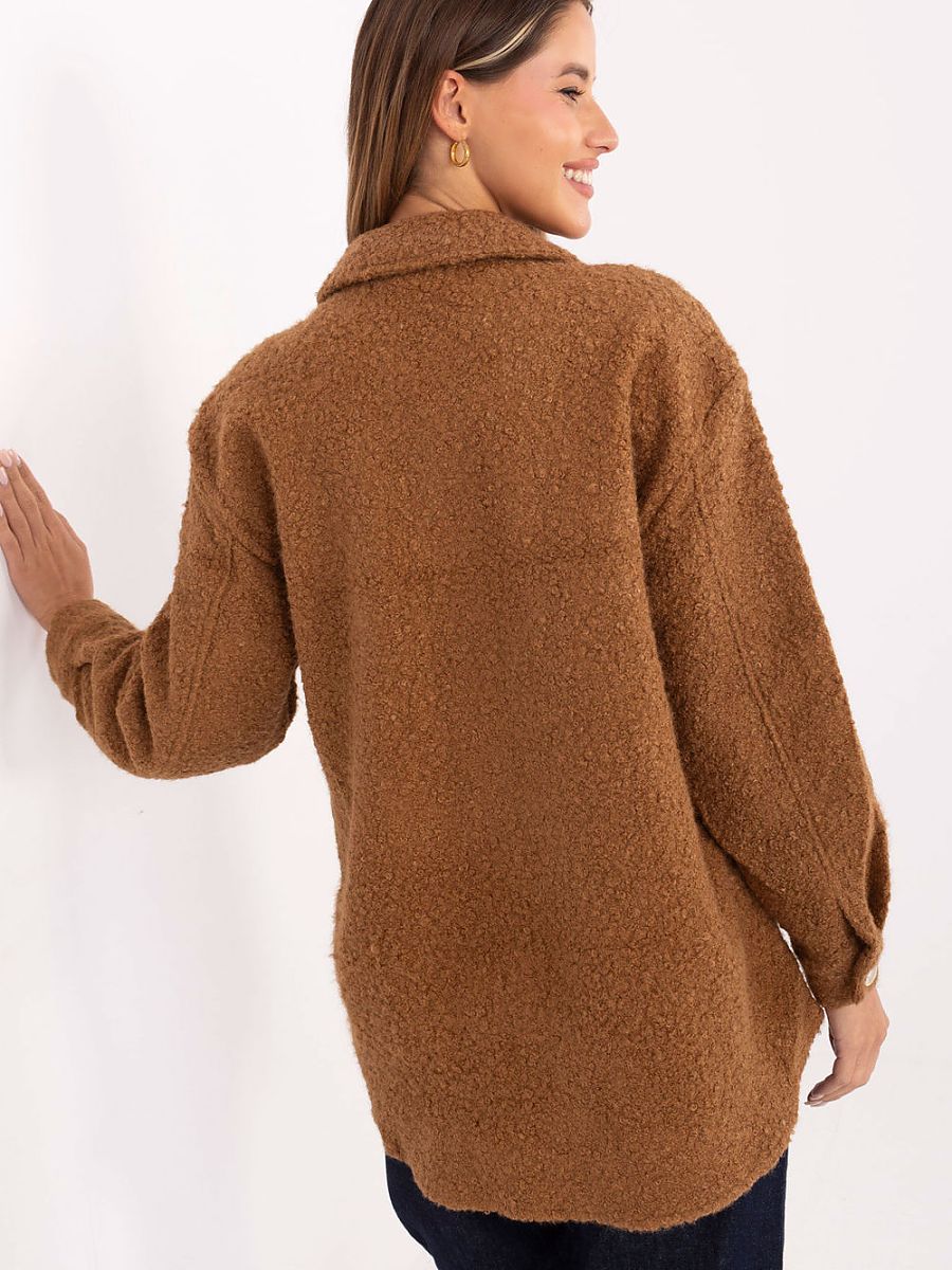  Long sleeve shirt model 219097 Factory Price 