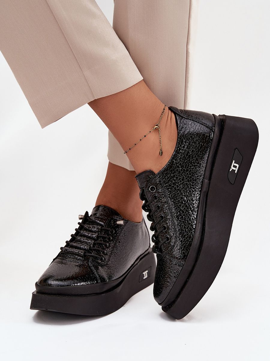  Platform shoes model 219103 Step in style 
