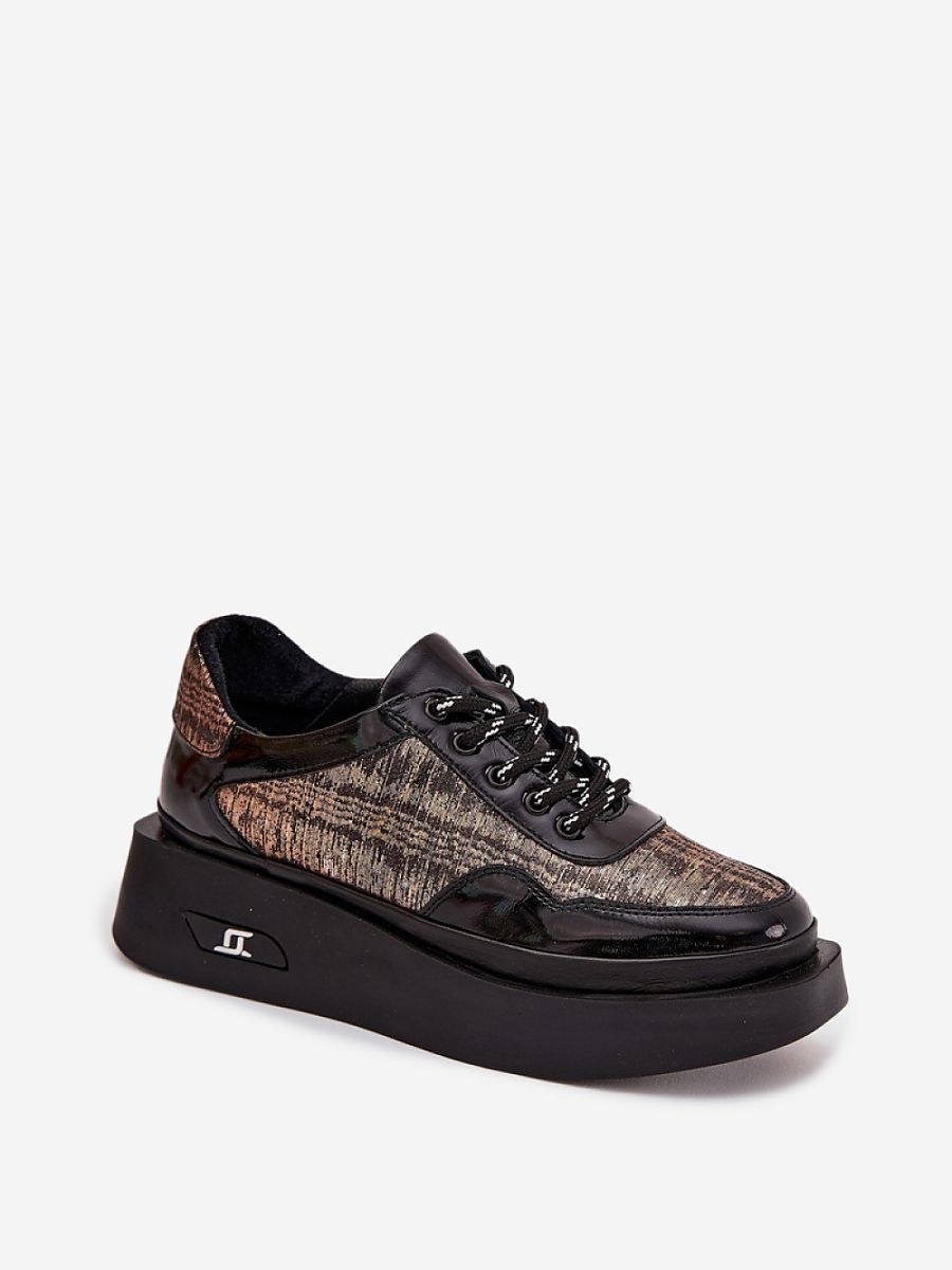  Platform shoes model 219105 Step in style 