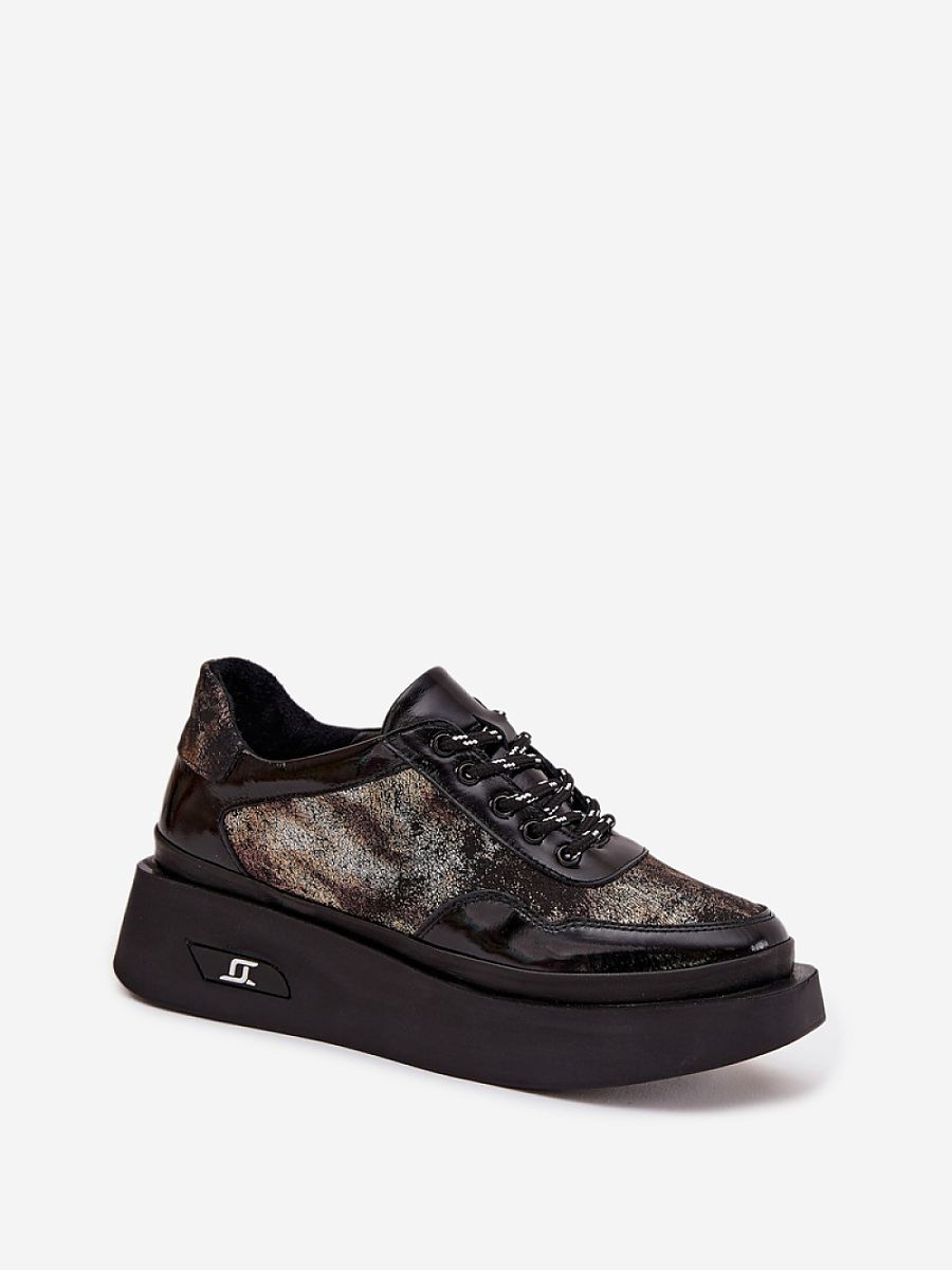  Platform shoes model 219106 Step in style 