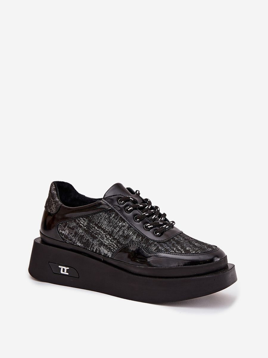  Platform shoes model 219107 Step in style 