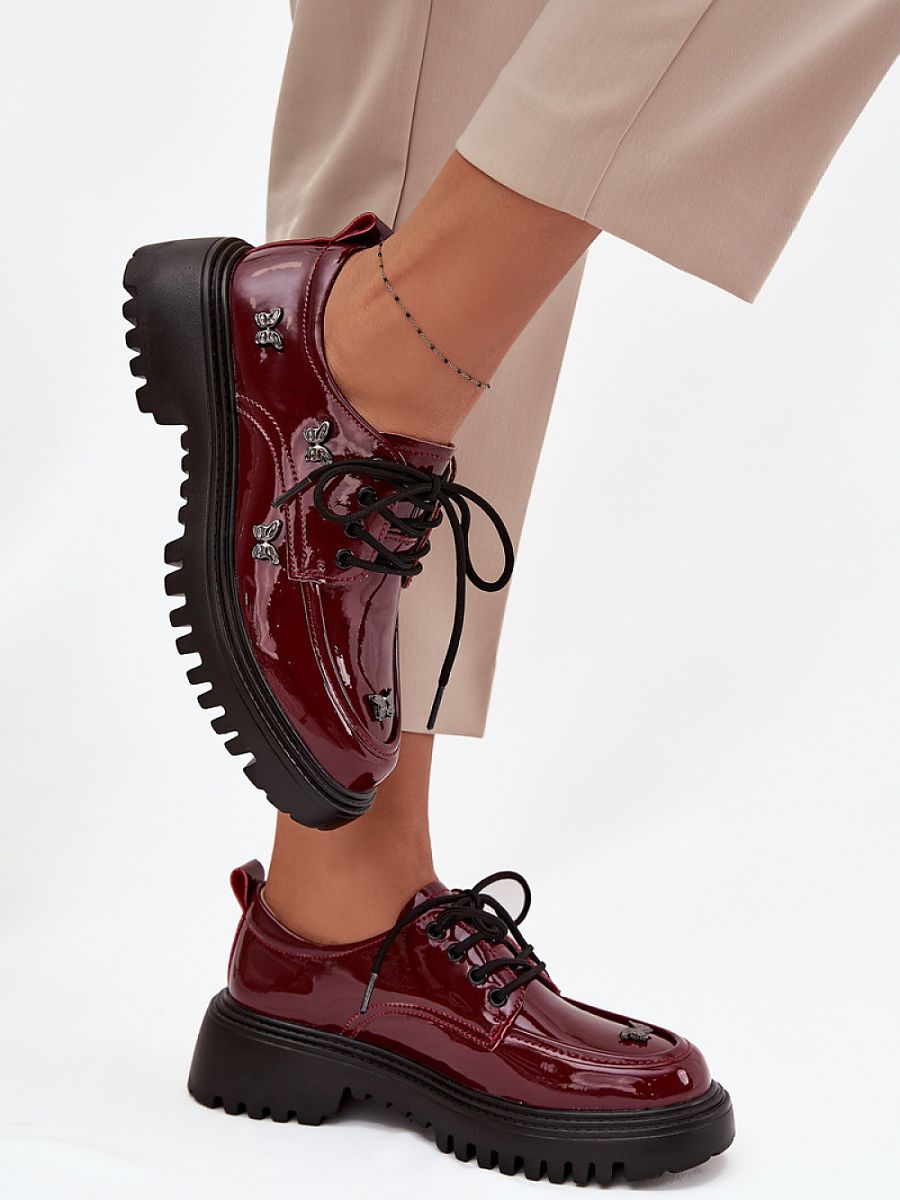  Half shoes model 219109 Step in style 