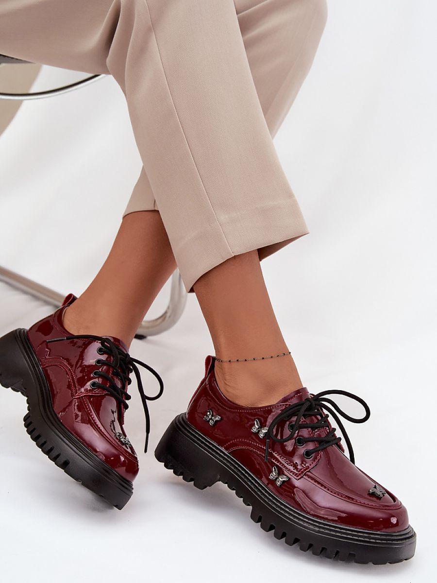  Half shoes model 219109 Step in style 