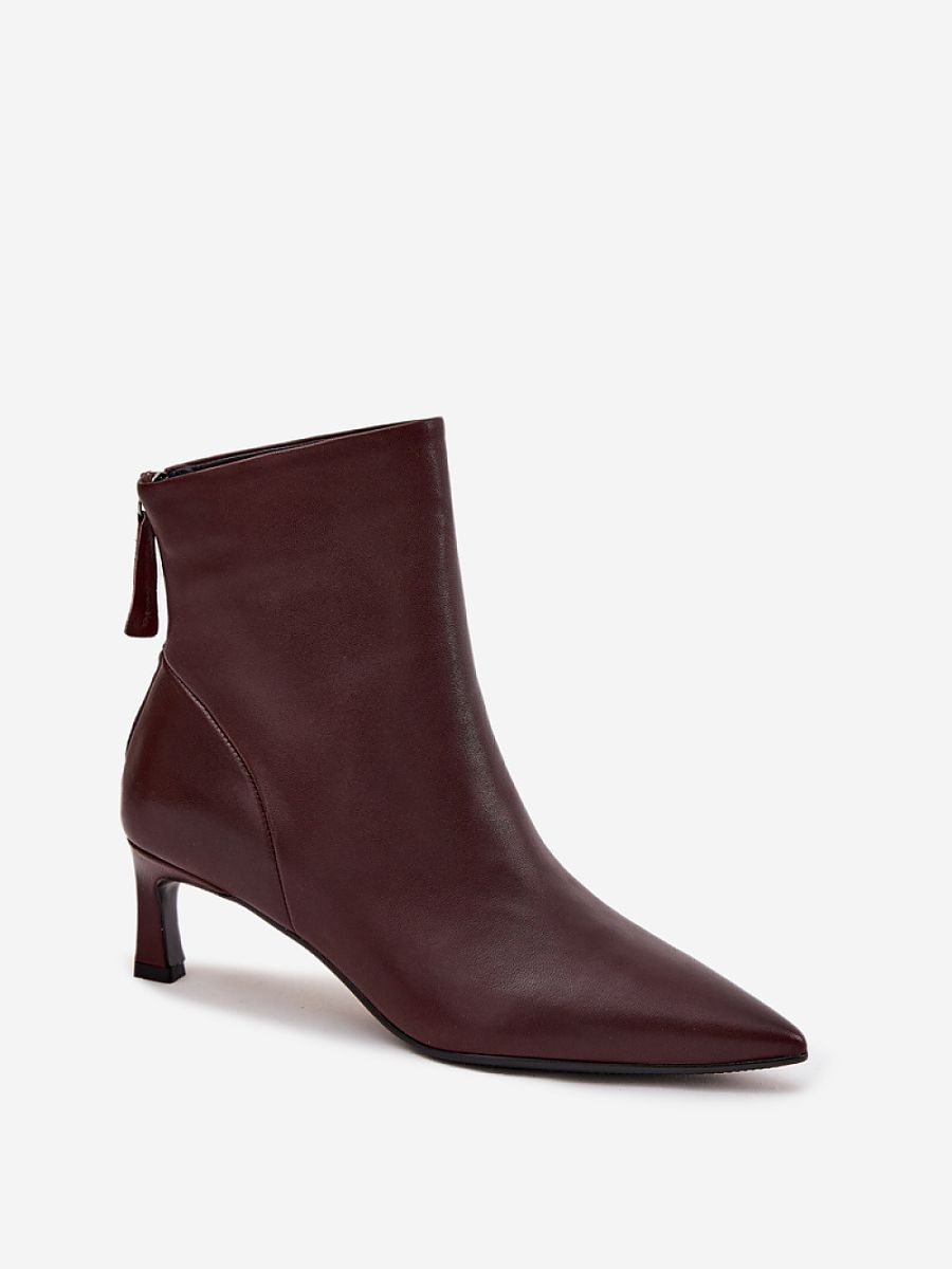  Heel boots model 219120 Step in style 