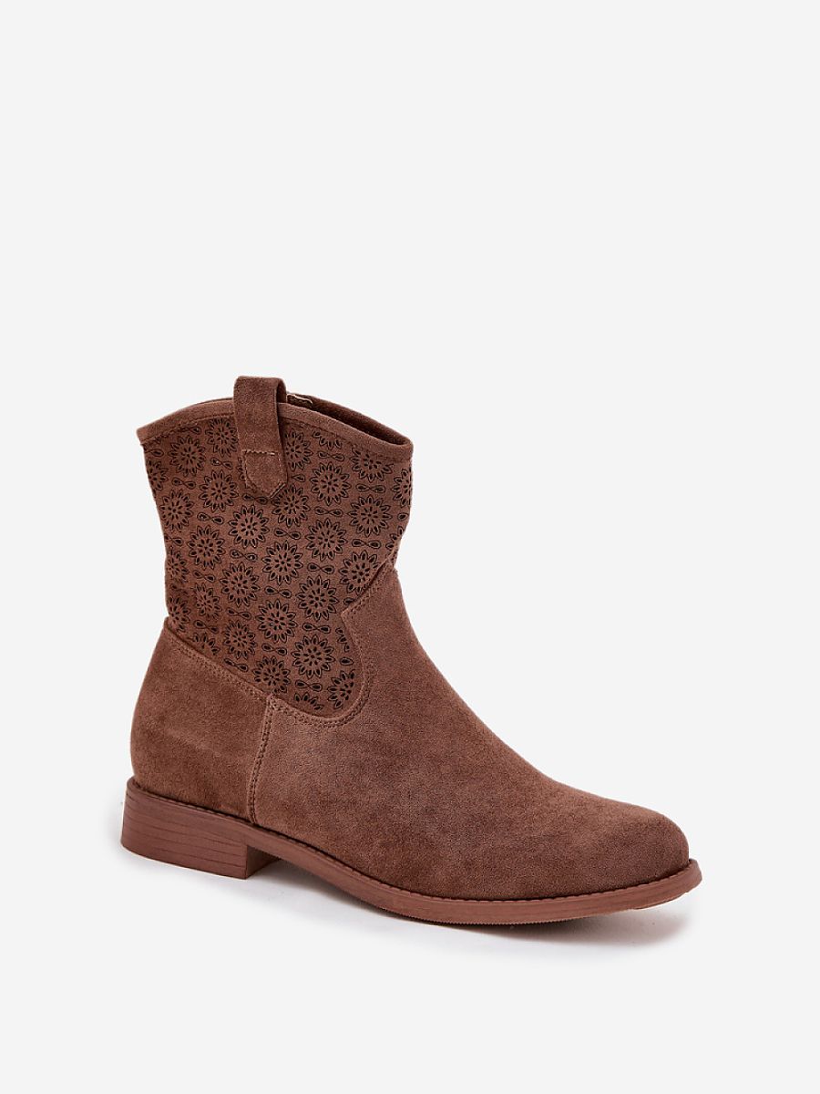 Boots model 219121 Step in style 