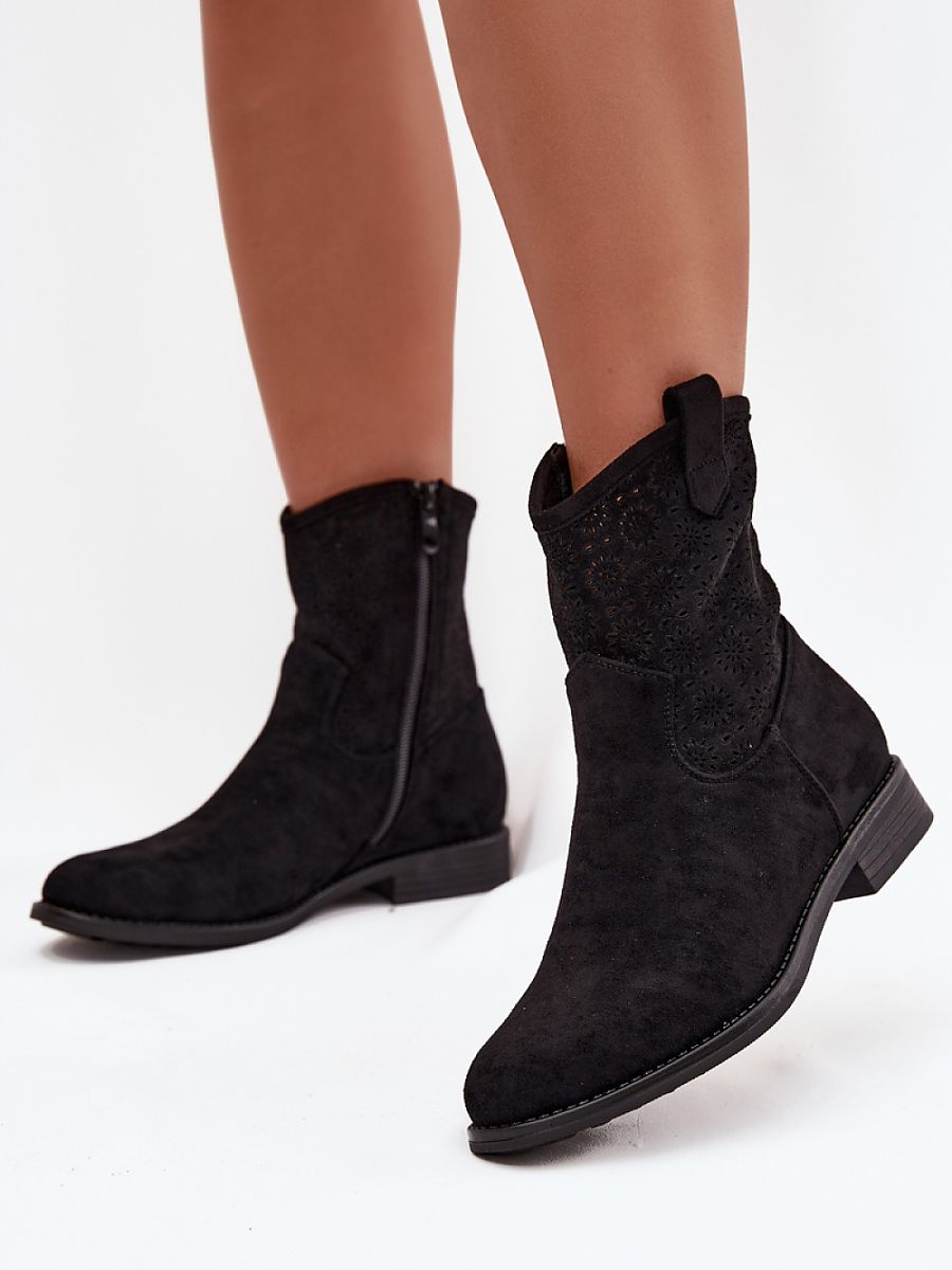  Boots model 219123 Step in style 