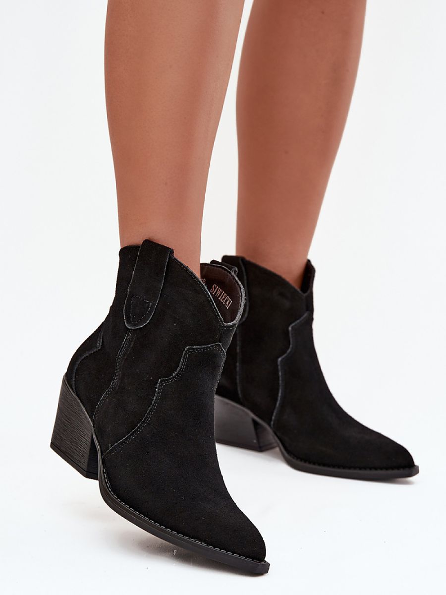  Heel boots model 219125 Step in style 
