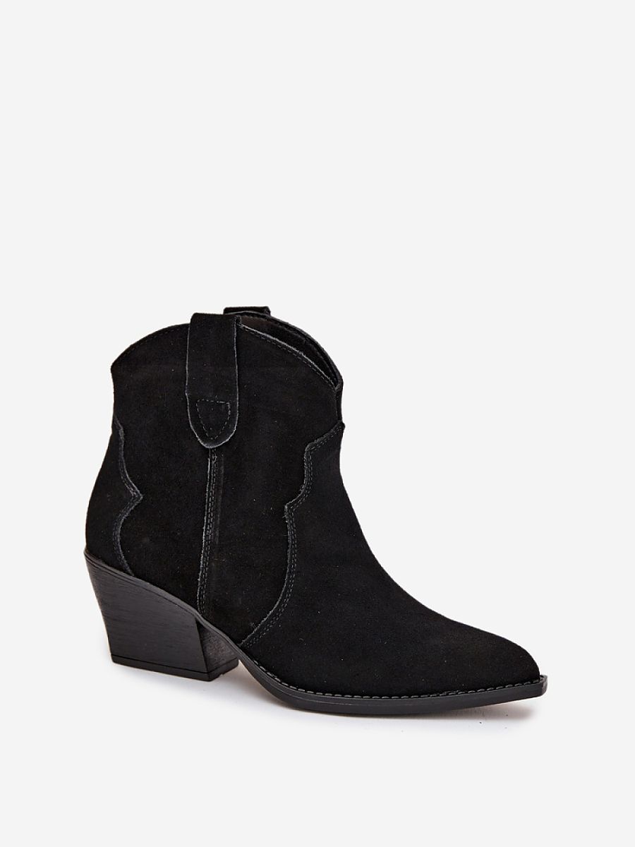  Heel boots model 219125 Step in style 