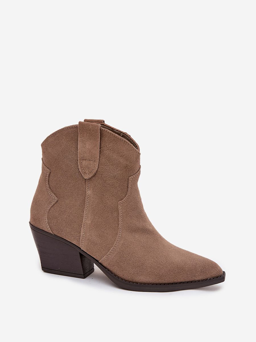  Heel boots model 219127 Step in style 