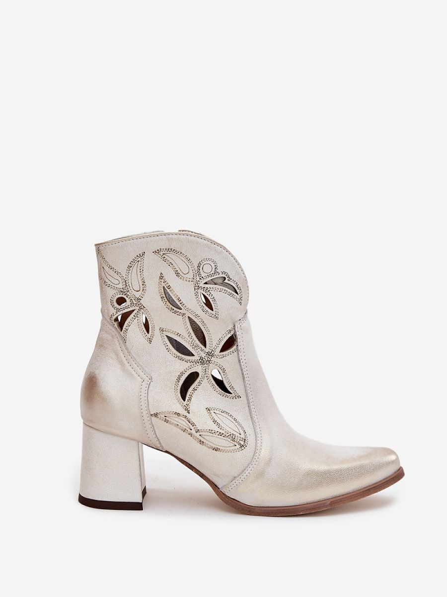  Heel boots model 219131 Step in style 