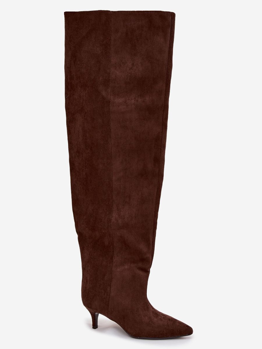 Heel boots model 219135 Step in style 